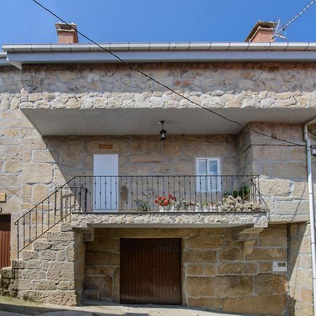 Apartamentos Turisticos Casa Dos Pulidos Olas de Villarino ภายนอก รูปภาพ