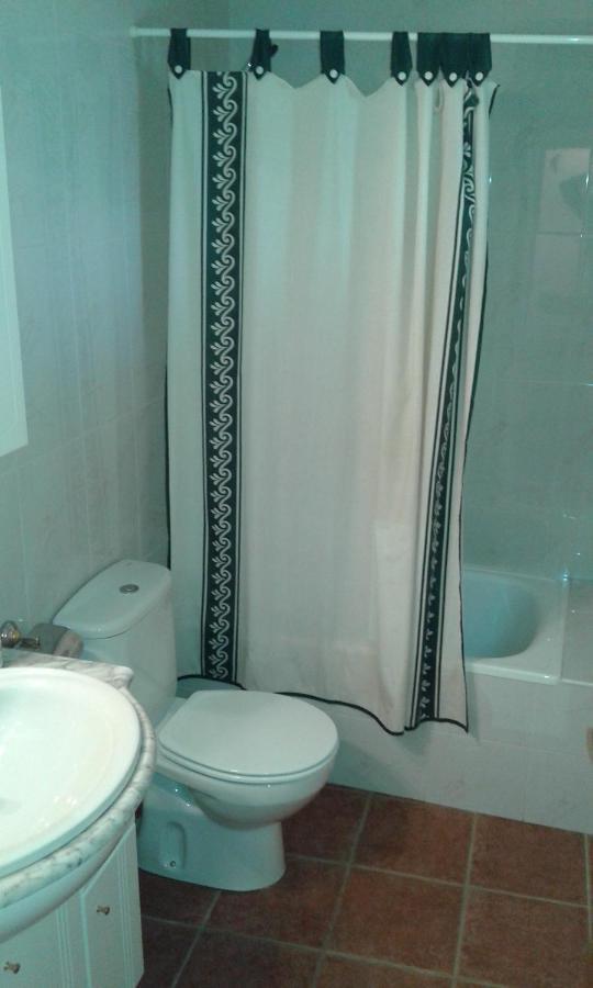 Apartamentos Turisticos Casa Dos Pulidos Olas de Villarino ภายนอก รูปภาพ
