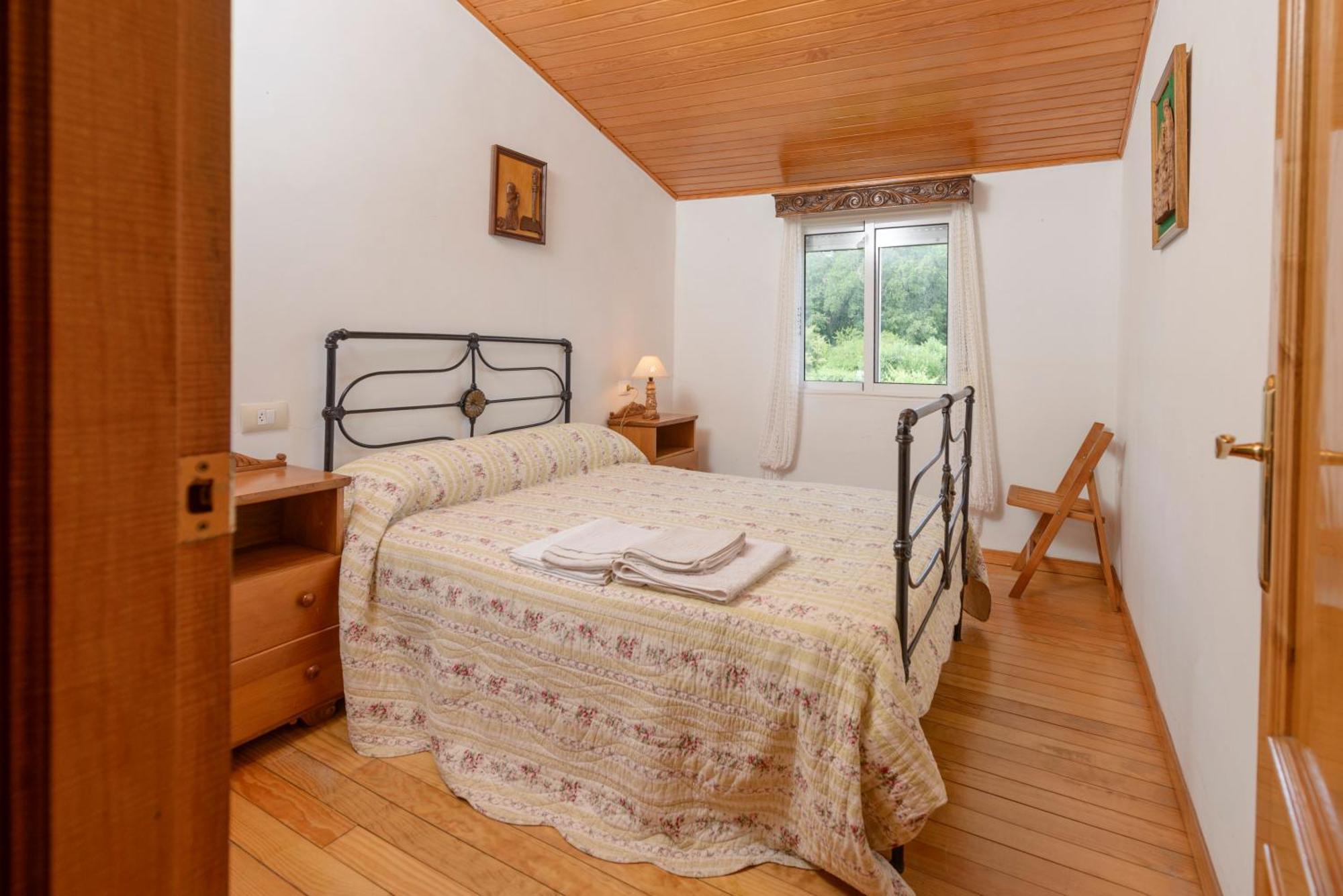Apartamentos Turisticos Casa Dos Pulidos Olas de Villarino ภายนอก รูปภาพ