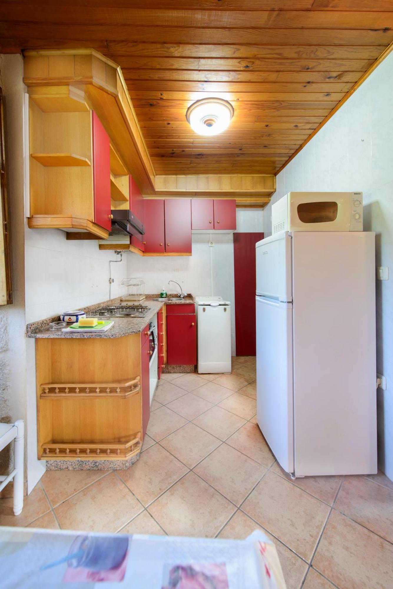 Apartamentos Turisticos Casa Dos Pulidos Olas de Villarino ภายนอก รูปภาพ