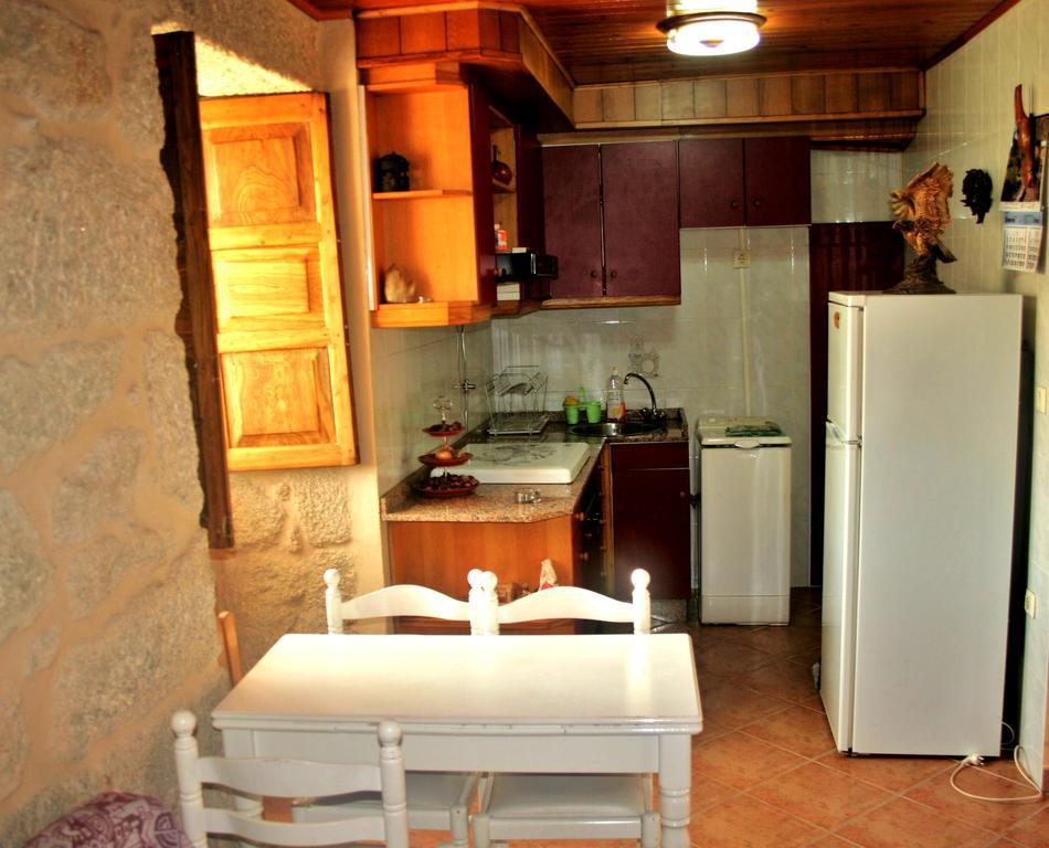 Apartamentos Turisticos Casa Dos Pulidos Olas de Villarino ภายนอก รูปภาพ
