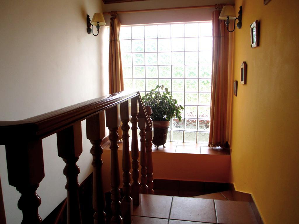 Apartamentos Turisticos Casa Dos Pulidos Olas de Villarino ภายนอก รูปภาพ